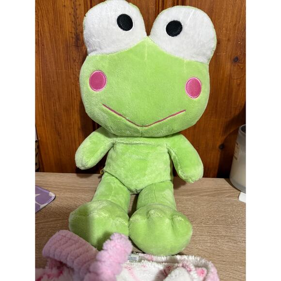 2010 build a bear keroppi - Picture 3 of 10